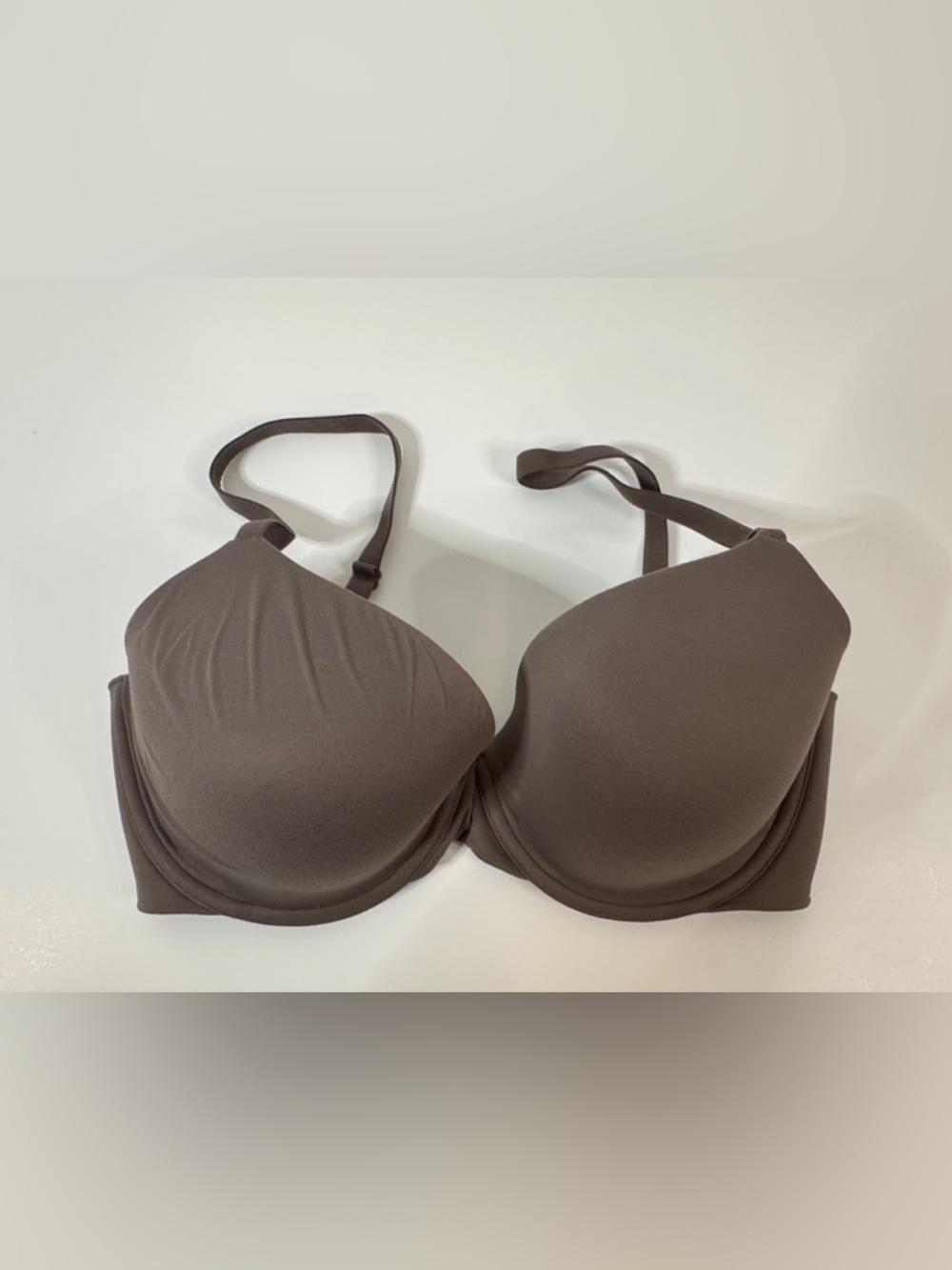 Soma Grey Enbliss Full Coverage Bra 32DD